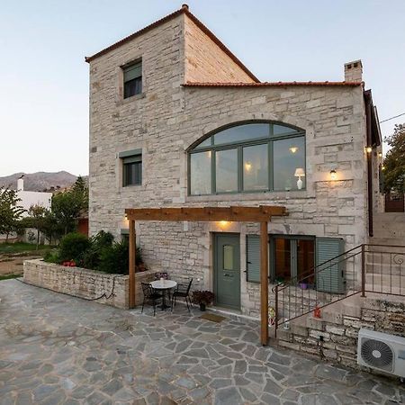 Agios Ioannis Quiet Stone House Near Plakias别墅 外观 照片